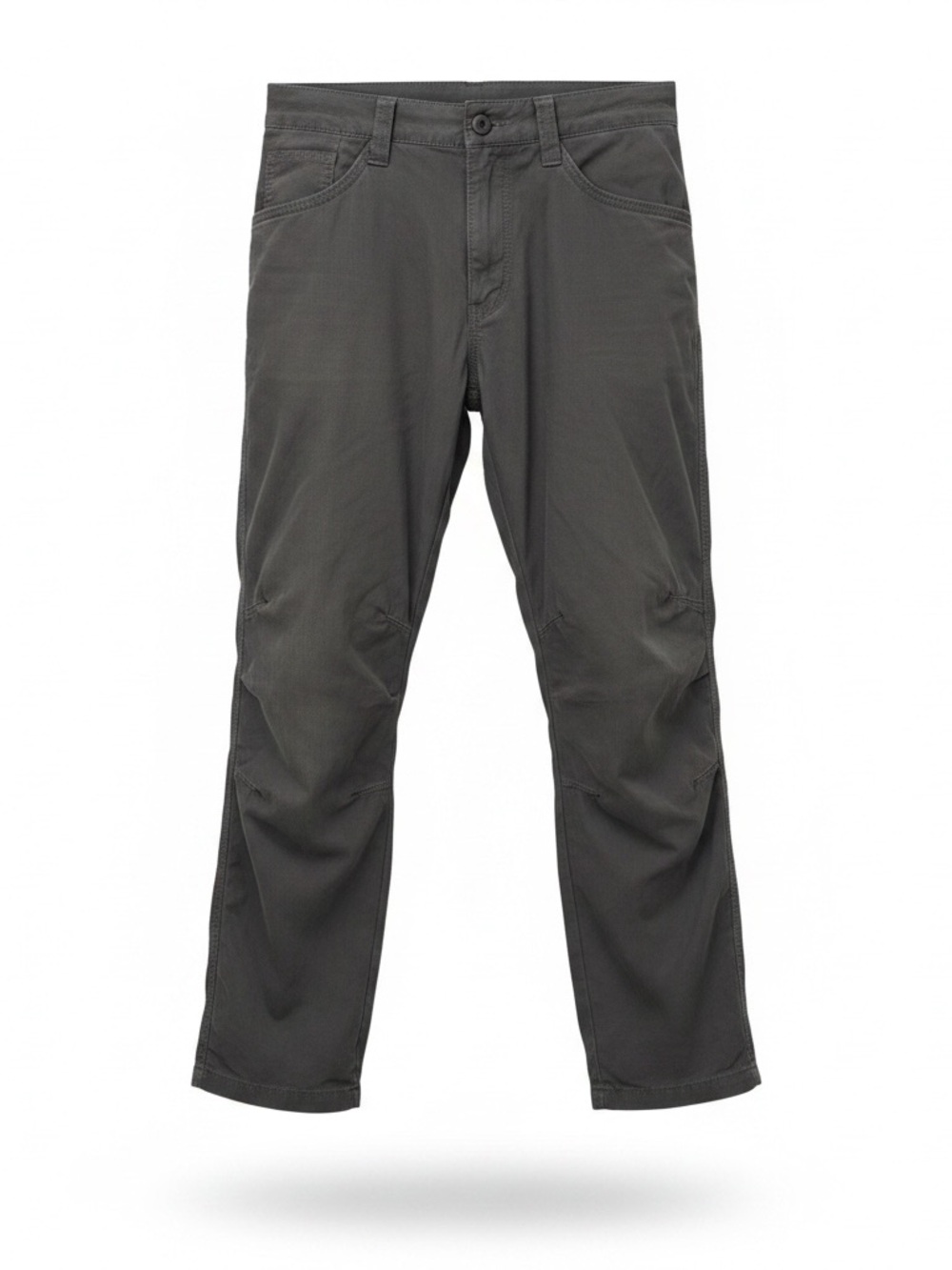 Patagonia Men's Cargo Pants — Charcoal Gray